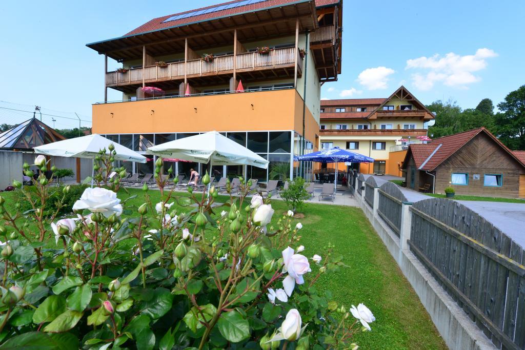 Hotel Angerer-Hof Bagian luar foto