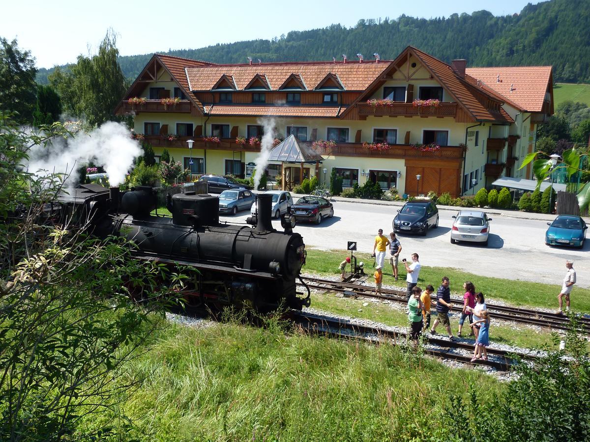 Hotel Angerer-Hof Bagian luar foto