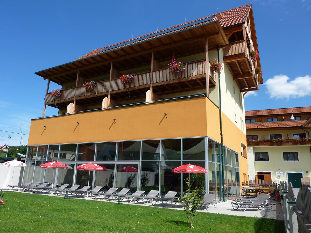 Hotel Angerer-Hof Bagian luar foto