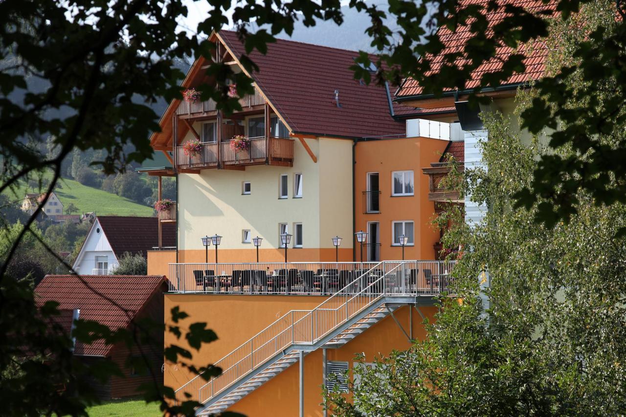 Hotel Angerer-Hof Bagian luar foto