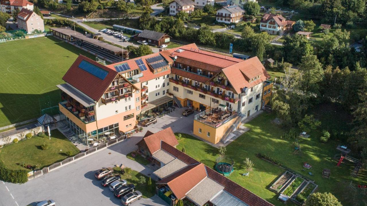 Hotel Angerer-Hof Bagian luar foto